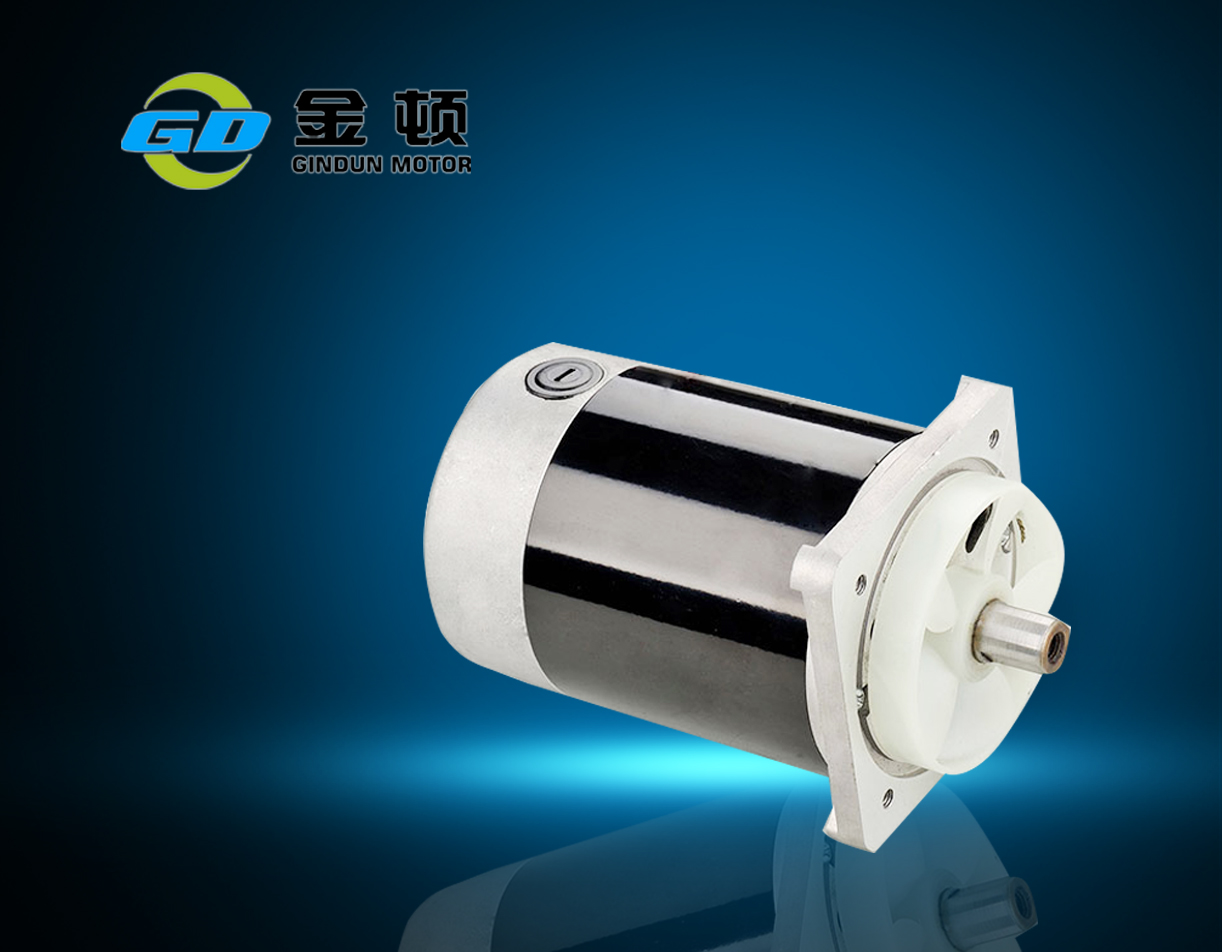 無刷電機的結(jié)構(gòu)和原理